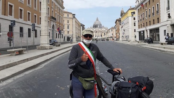 gilu a roma