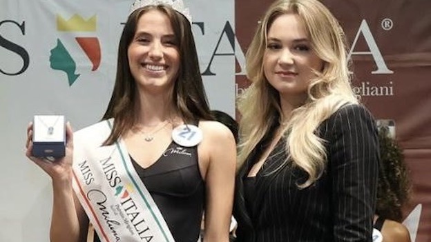 sartori beatrice miss miluna 2025 foto