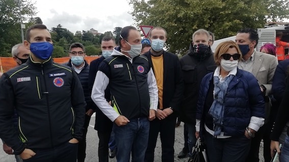  Dopo i sopralluoghi sul territorio con il presidente Cirio, nuovi provvedimenti della Provincia