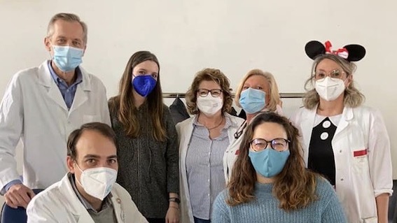 vaccinazioni bimbi