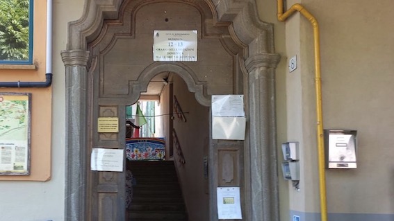 seggio borgo