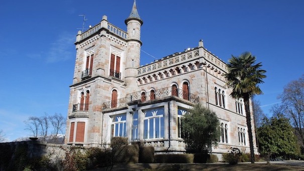 castello miasino