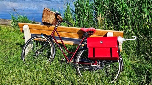 bici acqua