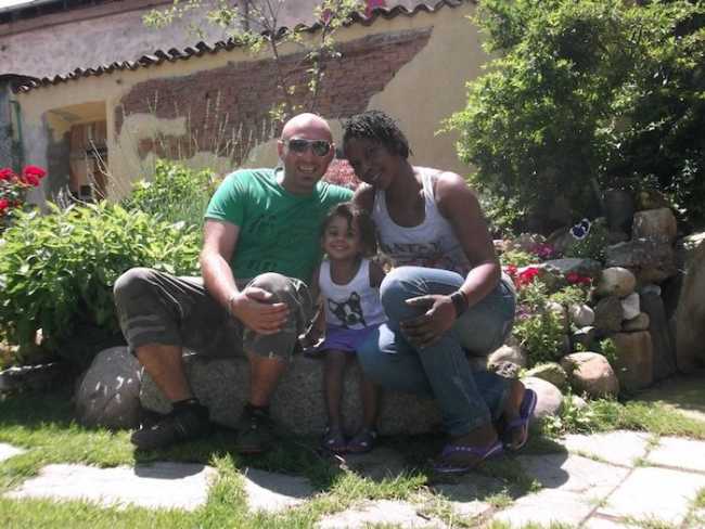 famiglia cecala oleggio