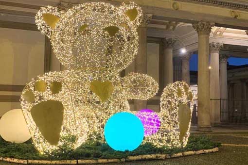 novara orso natale