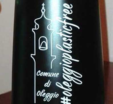 oleggio borraccia