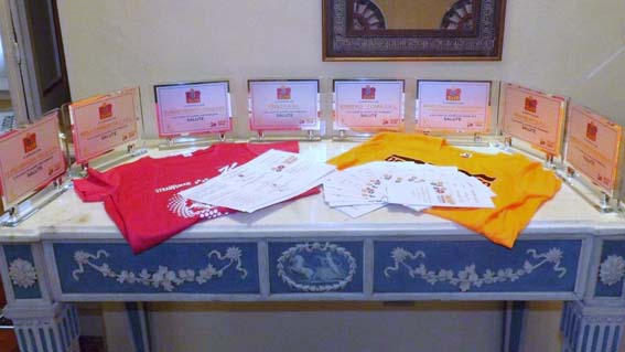 premiazione whp