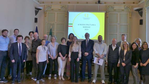 Gruppo Premiati