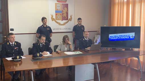 questura banda a4