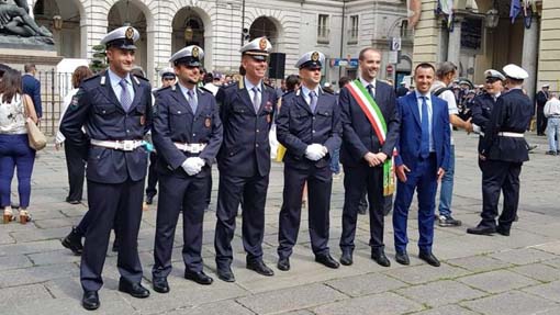 trecate vigili