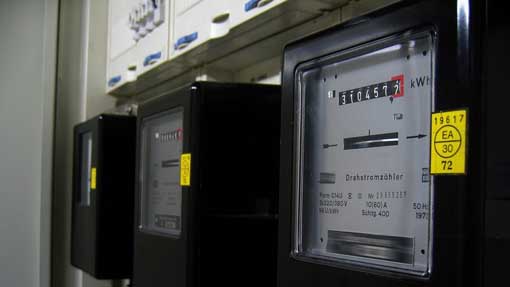 contatore elettrico