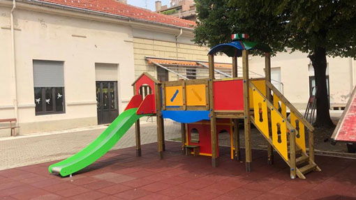 gioco asilo