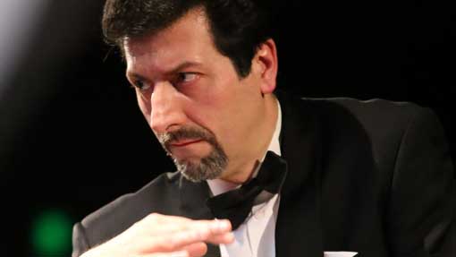 maestro cavallaro