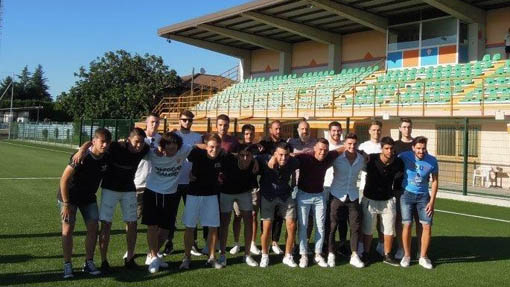oleggio calcio