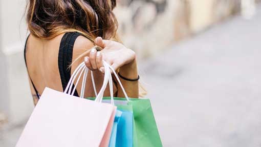 shopping saldi