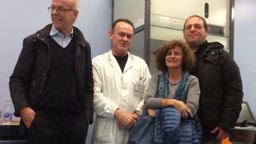 anatomia visita
