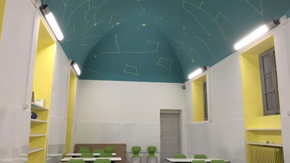 aula convitto