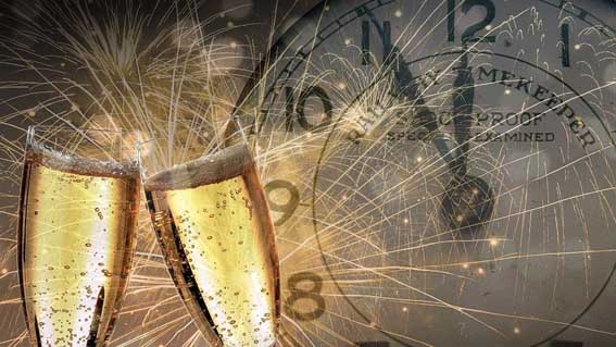 capodanno foto