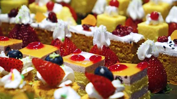 pasticcini foto