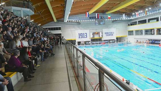 piscina terdoppio