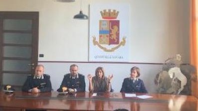 arresto afghano