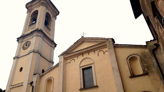 badia san giulio