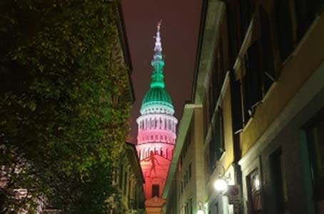 cupola tricolore