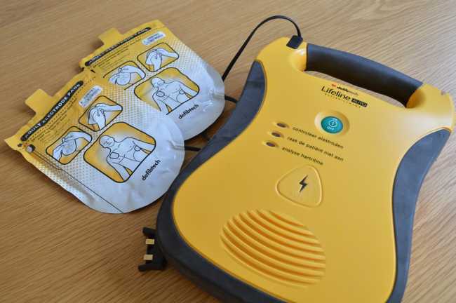 defibrillatore