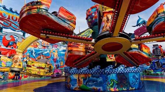 giostra foto