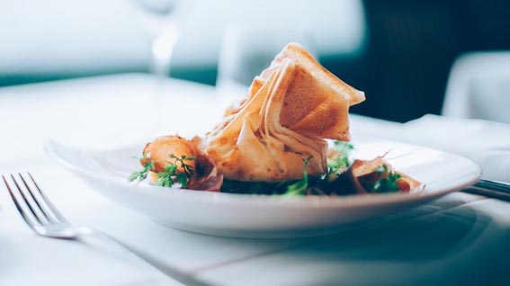 gourmet foto