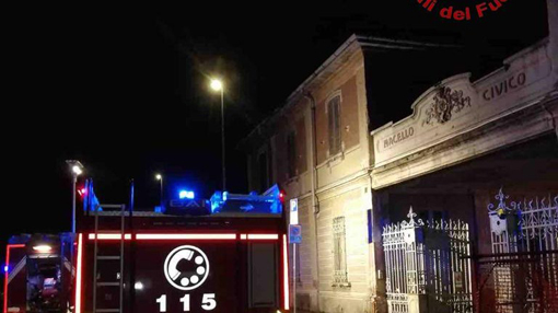 incendio macello