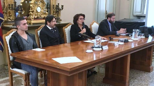 Firmato in Prefettura il protocollo per la promozione della cultura della legalità