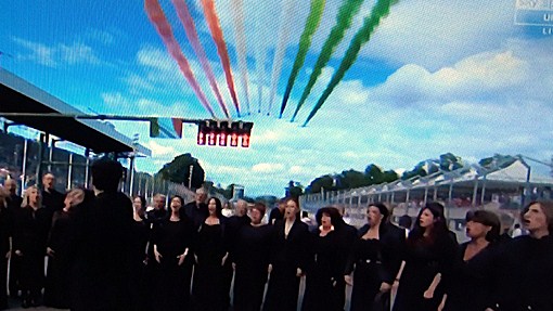monza coro trecate