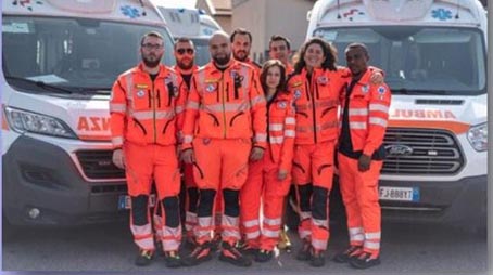novara soccorso