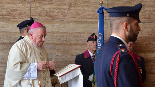 polizia san michele