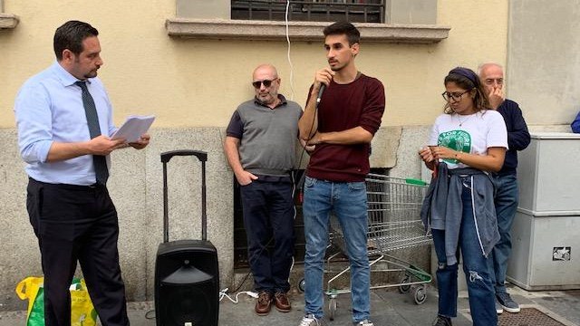 sindaco studenti