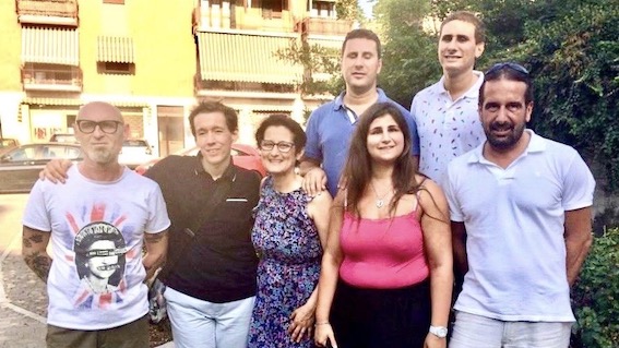 Uici novara