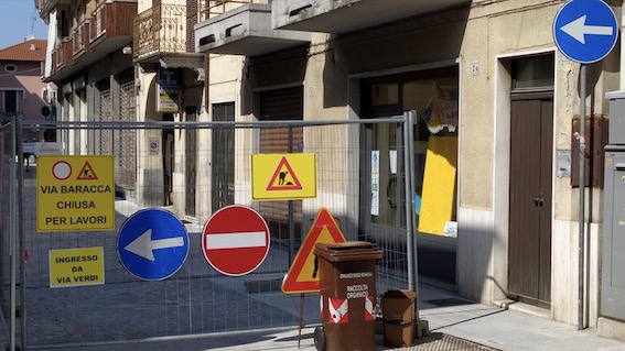 cameri lavori