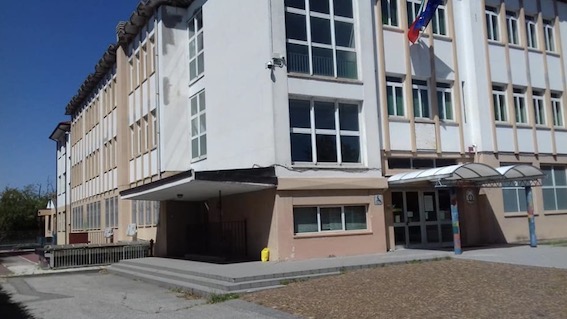 galliate scuole