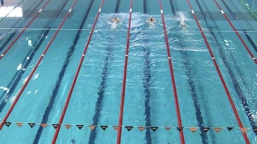 piscina terdoppio