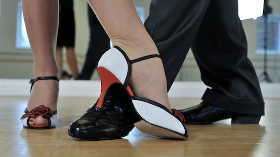 tango foto