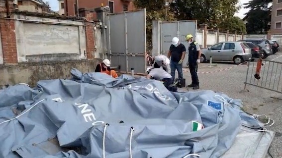 tenda triage