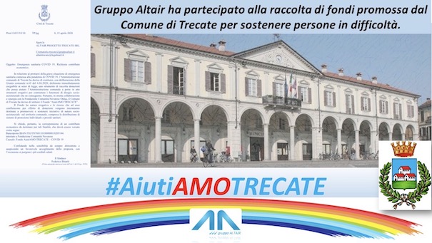 aiutiamo trecate