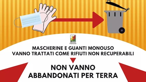 anci mascherine