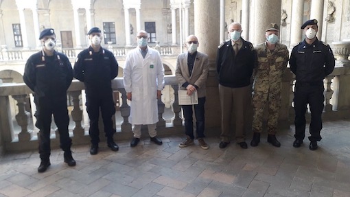 medici militari apu