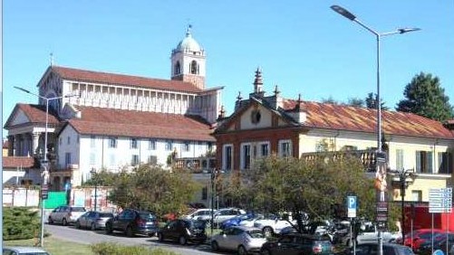 novara zona centro