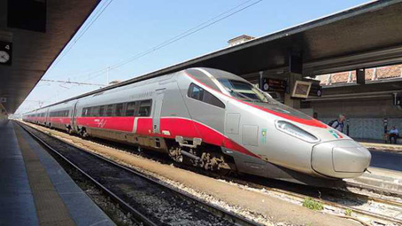 alta velocita treno