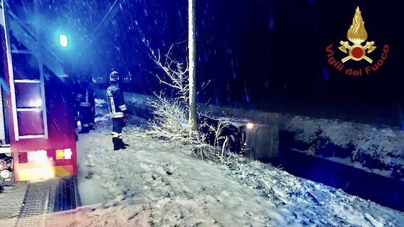 incidente granozzo