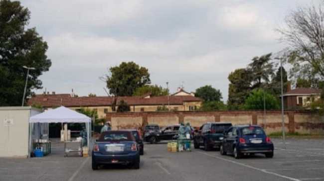 tamponi asl novara