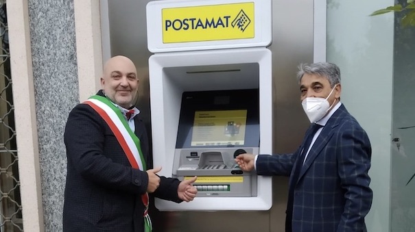 vespolate postamat